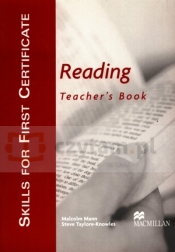 Skills for FC Reading Tb