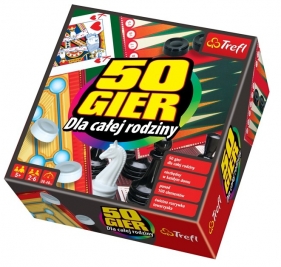50 gier dla całej rodziny (00746)