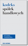 Kodeks spółek handlowych