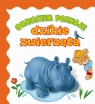 Okruszek poznaje dzikie zwierzęta