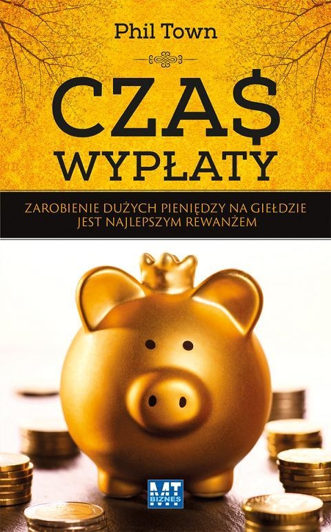 Czas wypłaty. Zarobienie dużych pieniędzy na giełdzie jest najlepszym rewanżem