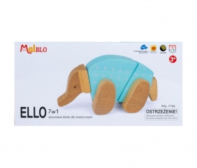 MalBlo, Eco ELLO 7w1 (MAL 7746)