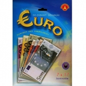 Euro - Pieniądze Unii Europejskiej