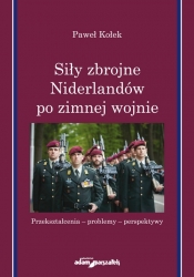 Siły zbrojne Niderlandów po zimnej wojnie