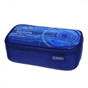 Piórnik kosmetyczka etui Be.Bag Beat Spaceship