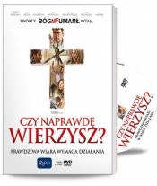 Czy naprawdę wierzysz + DVD - Opracowanie zbiorowe
