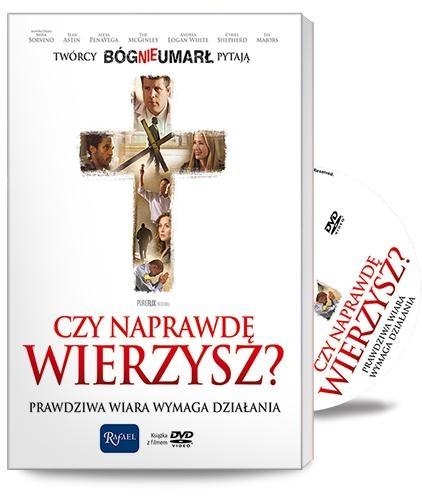 Czy naprawdę wierzysz + DVD