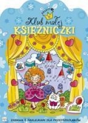 Klub małej księżniczki Zeszyt 1 - Agnieszka Bator