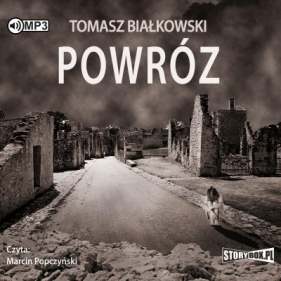 Powróz audiobook - Białkowski Tomasz