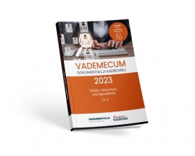 Vademecum dokumentacji kadrowej 2023 - cz. II - Praca zbiorowa