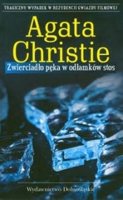 Zwiercialo pęka w odłamków stos - Agatha Christie
