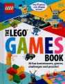 The LEGO Games Book 50 fun brainteasers, games, challenges, and puzzles! Tori Kosara