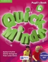 Quick Minds 4 Pupil's Book 872/1/2017 Puchta Herbert, Gerngross Gunter, Lewis-Jones Peter