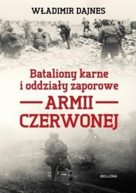 Bataliony karne i oddziały zaporowe Armii Czerwonej - Władimir Dajnes