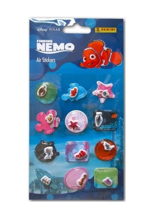 Naklejki Air Stickers - Nemo