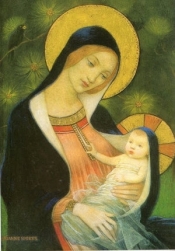 Karnet świąteczny, Stokes