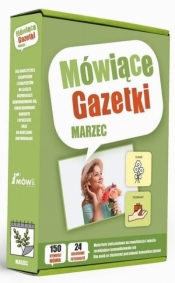 Mówiące Gazetki. Marzec - pomoc dydaktyczna