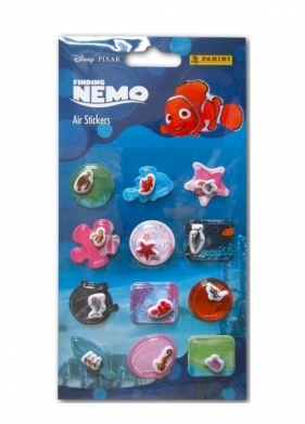 Naklejki Air Stickers - Nemo