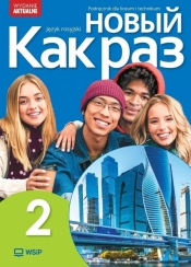 Nowyj Kak raz j. ros. podr. LO cz.2 2025 WSIP - Olga Tatarchyk