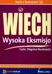 Wysoka eksmisjo (Audiobook) - Wiechecki Stefan