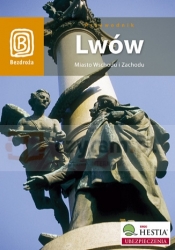 Przewodnik - Lwów. Miasto Wschodu i Zachodu - Aleksander Strojny