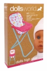 Krzesełko dla lalki (016-08205)