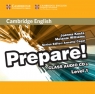 Cambridge English Prepare! 1 Class Audio 2CD Kosta Joanna, Williams Melanie