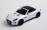 IXO Jaguar F-Type V8 S W ith Soft Top