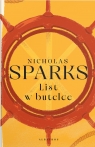 List w butelce Nicholas Sparks