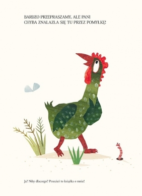 Dziobem, piórem i pazurem o dinozaurach - Guido van Genechten