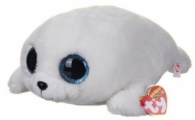 Maskotka Beanie Boos: Icy - Biała Foka 24 cm (37046)