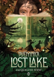 Tajemnica Lost Lake - West Jacqueline