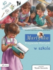 Martynka Przyjaciele Martynki w szkole
