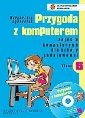 Przygoda z komputerem 5 podr w.2013 NPP - Małgorzata Jędrzejek
