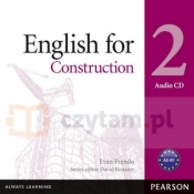 English for Construction 2 CD-Audio - Evan Frendo