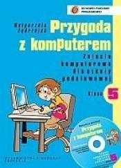 Przygoda z komputerem 5 podr w.2013 NPP - Małgorzata Jędrzejek
