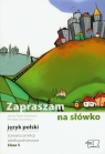Zapraszam na słówko 5 scenariusze lekcji Szkoła podstawowa Piasta-Siechowicz Joanna, Iwasiewicz Mirosława