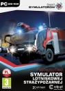 Świat Symulatorów Symulator Lotniskowej Straży Pożarnej PC