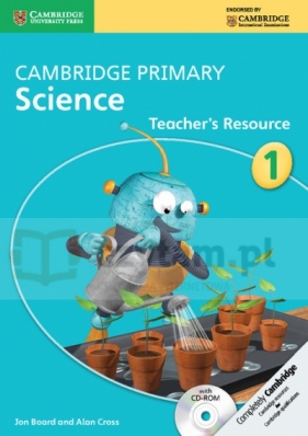 Cambridge Primary Science Teacher?s Resource 1 - Jon Board, Alan Cross