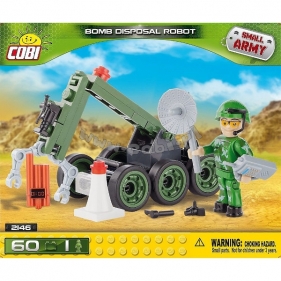COBI Armia Saper robot (2146)