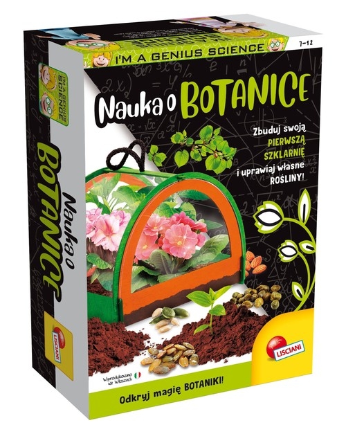 Nauka o botanice