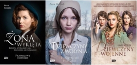 Pakiet: Prawdziwe historie 2 - Śnieżko Anna, Modelski Łukasz, Herbich Anna