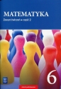 Matematyka. Zeszyt ćwiczeń. Klasa 6. Część 2. Szkoła podstawowa - Barbara Dubiecka-Kruk, Piotr Piskorski, Anna Dubiecka, Tomasz Malicki