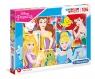 Puzzle SuperColor 104: Disney Princess (27146)