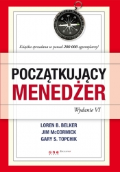 Początkujący menedżer - Loren B. Belker, Jim McCormick, Gary S. Topchik