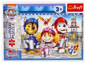 Puzzle 20 miniMaxi Wesołe pieski 3 TREFL