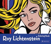 Coloring Book: Roy Lichtenstein - Tauber Sabine