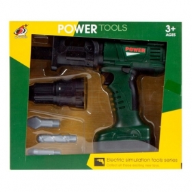 Wiertarka + akcesoria