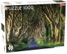  Puzzle Dark Hedges in Northern Ireland 1000