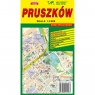 Plan miasta Pruszków